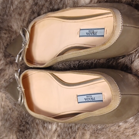 PRADA flats - Picture 5 of 16